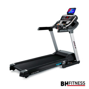 Tapis de course professionnel de marque BH Fitness