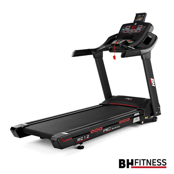 Tapis de course professionnel de marque BH Fitness