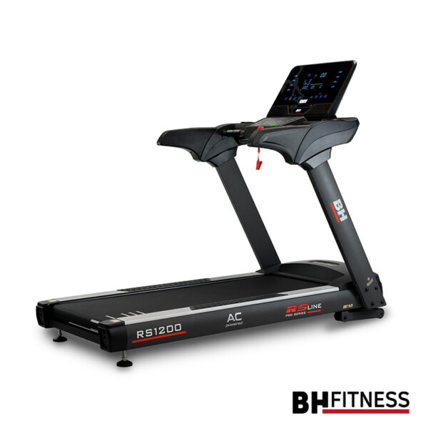 Tapis de course professionnel de marque BH Fitness