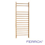 Espalier en bois utilisé en rééducation par les kinés de marque FERROX