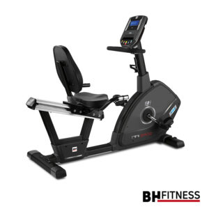 Vélo semi allongé professionnel de marque BH Fitness