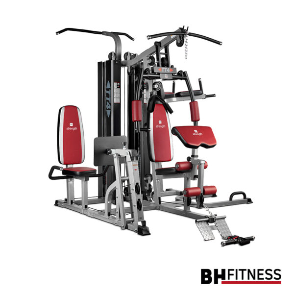 Multistation équipement professionnel de marque BH Fitness